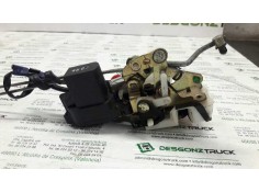 Recambio de cerradura puerta trasera derecha para mg rover mg zs zs 120 referencia OEM IAM    2