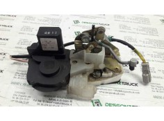 Recambio de cerradura puerta trasera izquierda para mg rover mg zs zs 120 referencia OEM IAM   