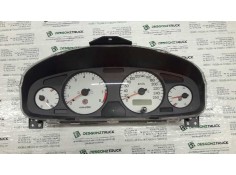 Recambio de cuadro instrumentos para mg rover mg zs zs 120 referencia OEM IAM AR0052402  