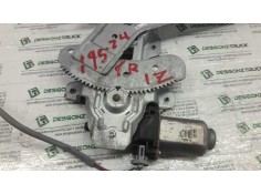Recambio de elevalunas trasero izquierdo para mg rover mg zs zs 120 referencia OEM IAM    2