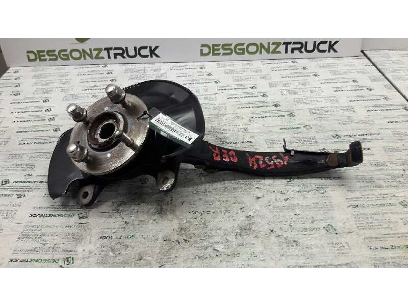 Recambio de mangueta delantera derecha para mg rover mg zs zs 120 referencia OEM IAM   