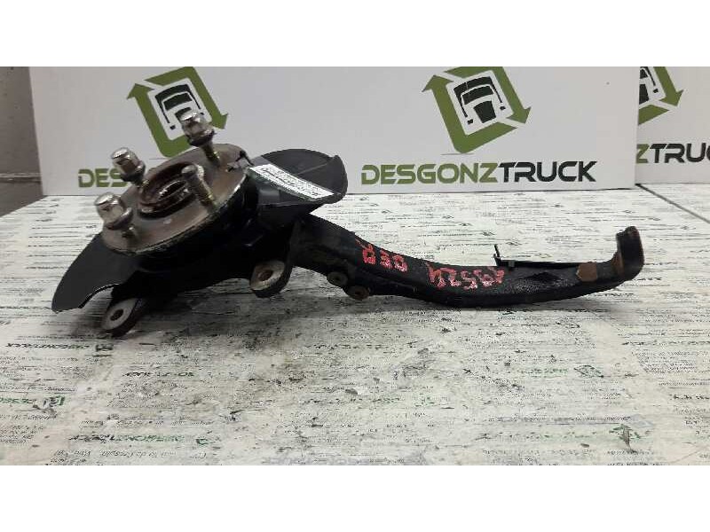 Recambio de mangueta delantera derecha para mg rover mg zs zs 120 referencia OEM IAM   