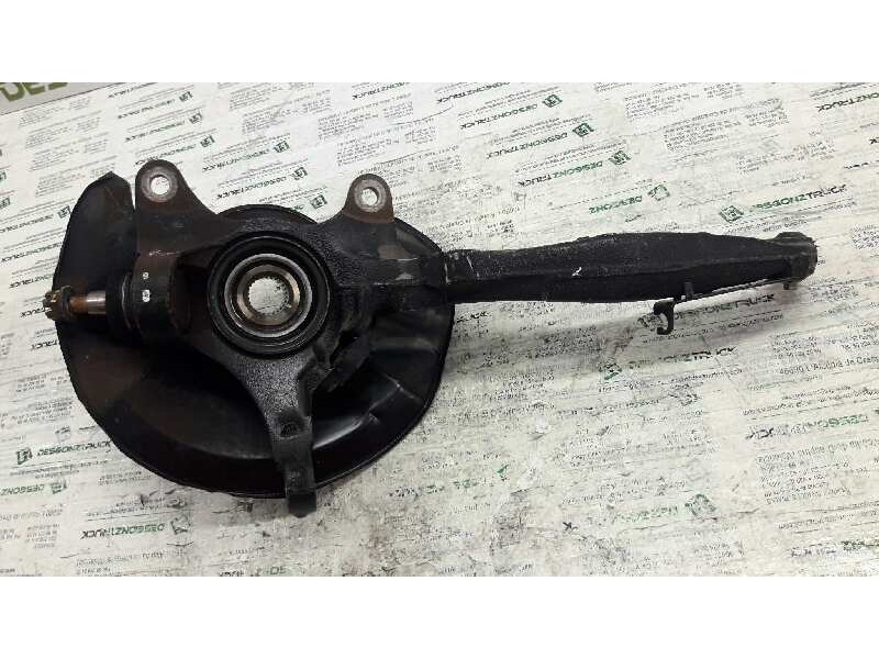Recambio de mangueta delantera derecha para mg rover mg zs zs 120 referencia OEM IAM   