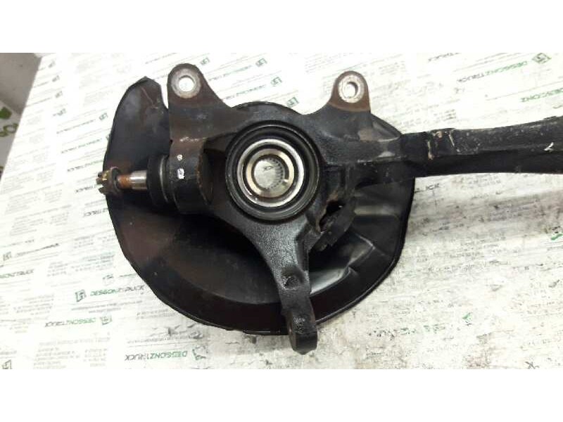 Recambio de mangueta delantera derecha para mg rover mg zs zs 120 referencia OEM IAM   