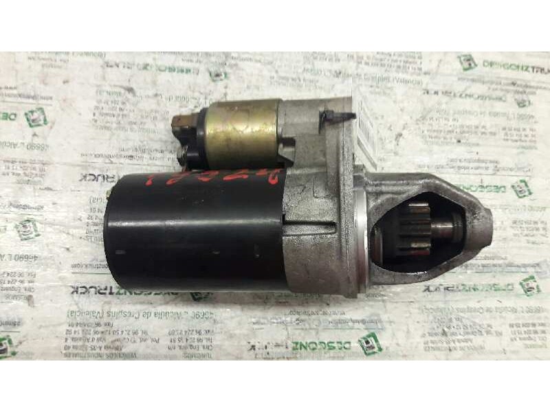 Recambio de motor arranque para mg rover mg zs zs 120 referencia OEM IAM 0001107080 BOSCH 12 DIENTES