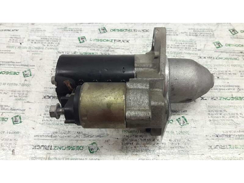 Recambio de motor arranque para mg rover mg zs zs 120 referencia OEM IAM 0001107080 BOSCH 12 DIENTES