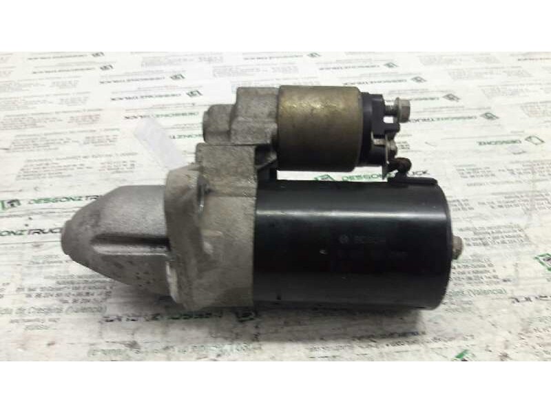 Recambio de motor arranque para mg rover mg zs zs 120 referencia OEM IAM 0001107080 BOSCH 12 DIENTES