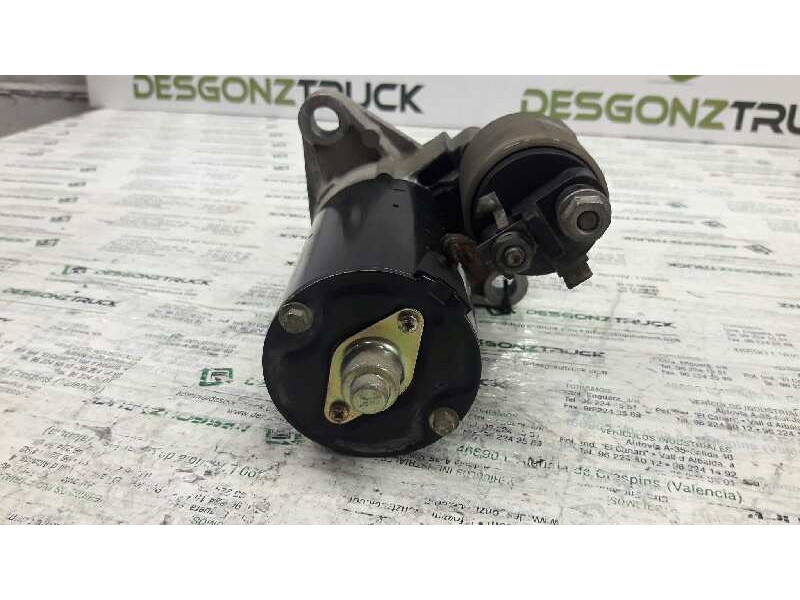Recambio de motor arranque para mg rover mg zs zs 120 referencia OEM IAM 0001107080 BOSCH 12 DIENTES