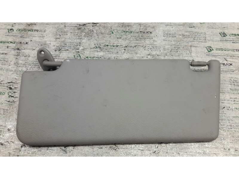 Recambio de parasol derecho para mg rover mg zs zs 120 referencia OEM IAM   