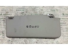 Recambio de parasol izquierdo para mg rover mg zs zs 120 referencia OEM IAM   