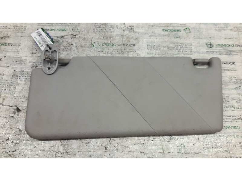 Recambio de parasol izquierdo para mg rover mg zs zs 120 referencia OEM IAM   