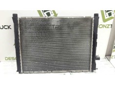 Recambio de radiador agua para mg rover mg zs zs 120 referencia OEM IAM   