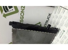 Recambio de radiador agua para mg rover mg zs zs 120 referencia OEM IAM    2