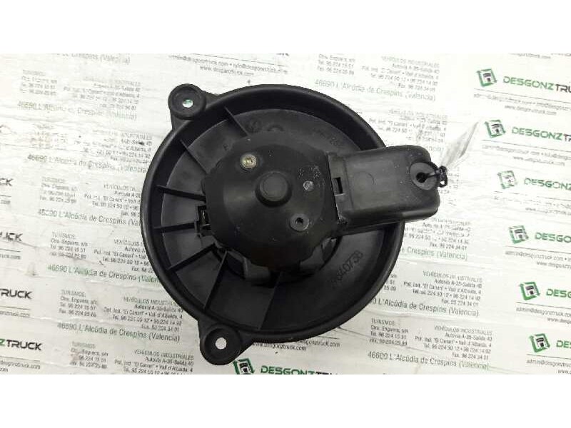 Recambio de ventilador calefaccion para mg rover mg zs zs 120 referencia OEM IAM   