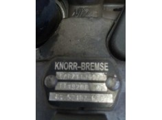 Recambio de valvula aire para man m 2000 l 15.xxx e2 fki lk 15.284 e 2 compacto referencia OEM IAM LA821116011 81521026101 VALVU 2