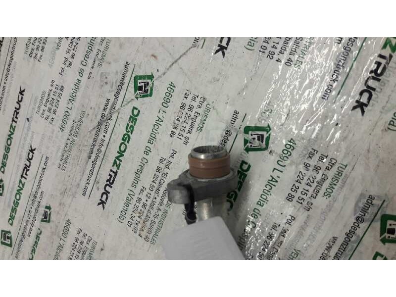 Recambio de tubos aire acondicionado para renault scenic ii authentique referencia OEM IAM   