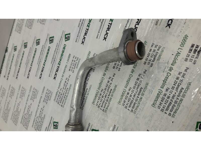 Recambio de tubos aire acondicionado para renault scenic ii authentique referencia OEM IAM   