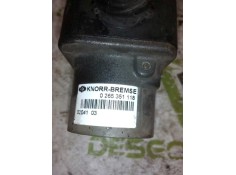 Recambio de valvula aire para man m 2000 l 15.xxx e2 fki lk 15.284 e 2 compacto referencia OEM IAM 0265351118 KNORR-BREMSE ELECT 2