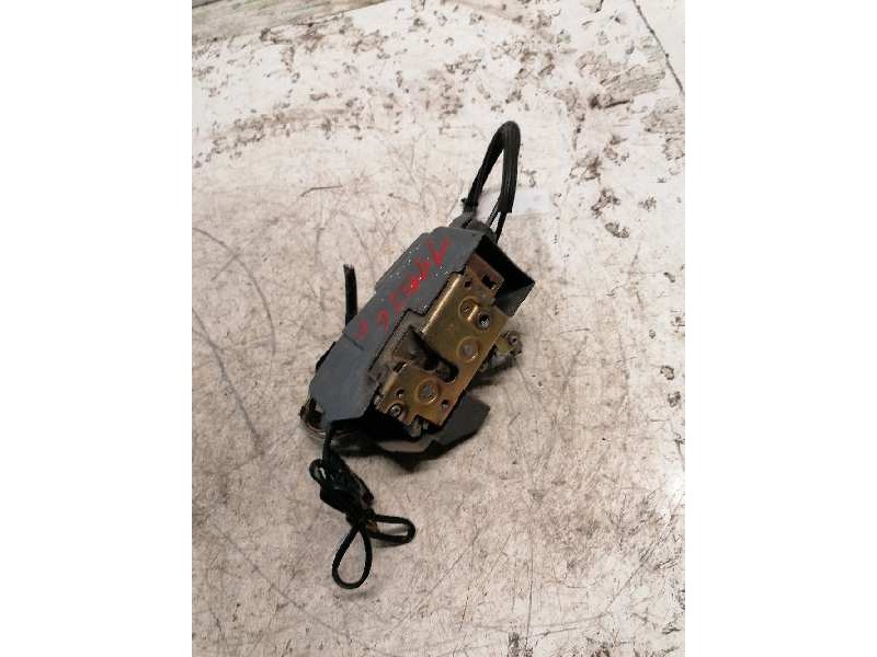 Recambio de cerradura puerta delantera derecha para ford puma (cce) 1.4 referencia OEM IAM   2 CABLES