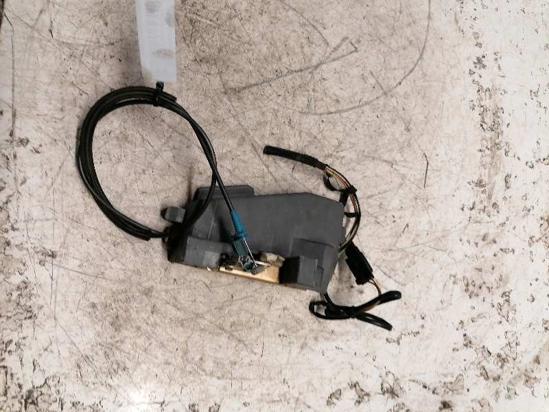 Recambio de cerradura puerta delantera derecha para ford puma (cce) 1.4 referencia OEM IAM   2 CABLES