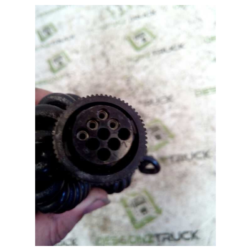 Recambio de mando control de ecas para man f 2000 19.xxx 12.0 diesel referencia OEM IAM 4460561270  