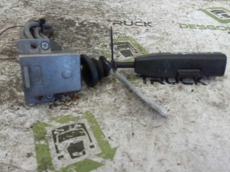 Recambio de mando velocidad de crucero para man f 2000 19.xxx 12.0 diesel referencia OEM IAM 81255090050  