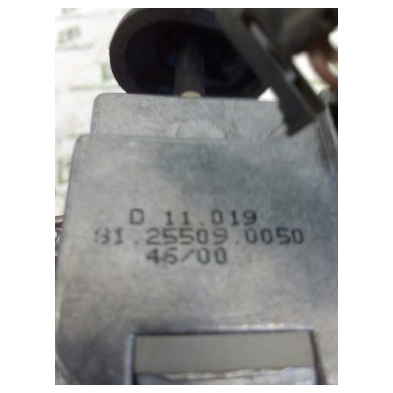 Recambio de mando velocidad de crucero para man f 2000 19.xxx 12.0 diesel referencia OEM IAM 81255090050  