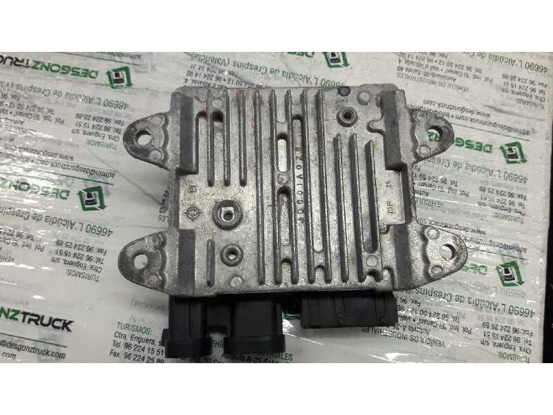 Recambio de modulo electronico para citroen c3 1.4 satisfaction referencia OEM IAM 9653783580 CENTRALITA DE DIRECCION 