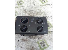 Recambio de mando calefaccion / aire acondicionado para man f 2000 19.xxx 12.0 diesel referencia OEM IAM   