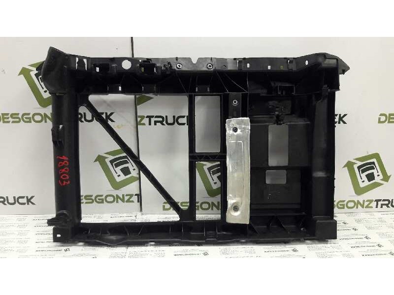 Recambio de envolvente radiador para citroen c3 1.4 satisfaction referencia OEM IAM   