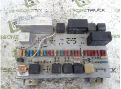 Recambio de caja reles / fusibles para man f 2000 19.xxx 12.0 diesel referencia OEM IAM 812544446060  