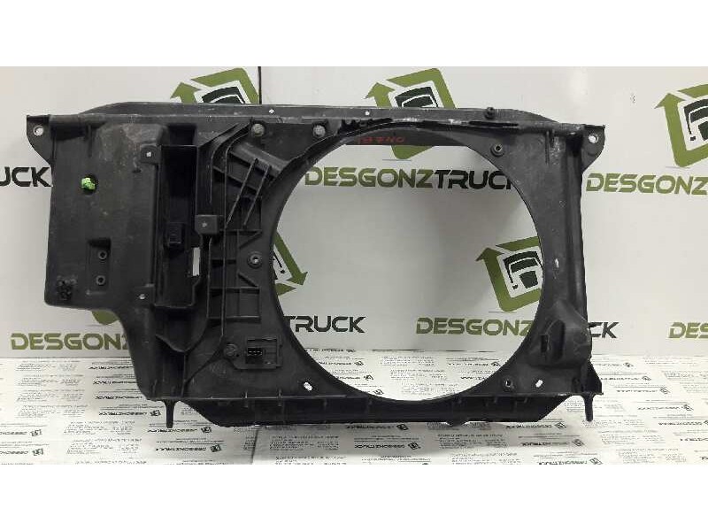 Recambio de envolvente radiador para peugeot 206 berlina xt referencia OEM IAM   