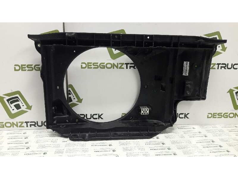 Recambio de envolvente radiador para peugeot 206 berlina xt referencia OEM IAM   