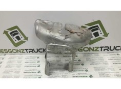 Recambio de guarnecidos varios para peugeot 206 berlina xt referencia OEM IAM 9653067980 CUBRE COLECTOR DE ESCAPE 