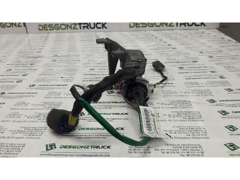 Recambio de conmutador de arranque para hyundai accent (lc) crdi gl referencia OEM IAM   