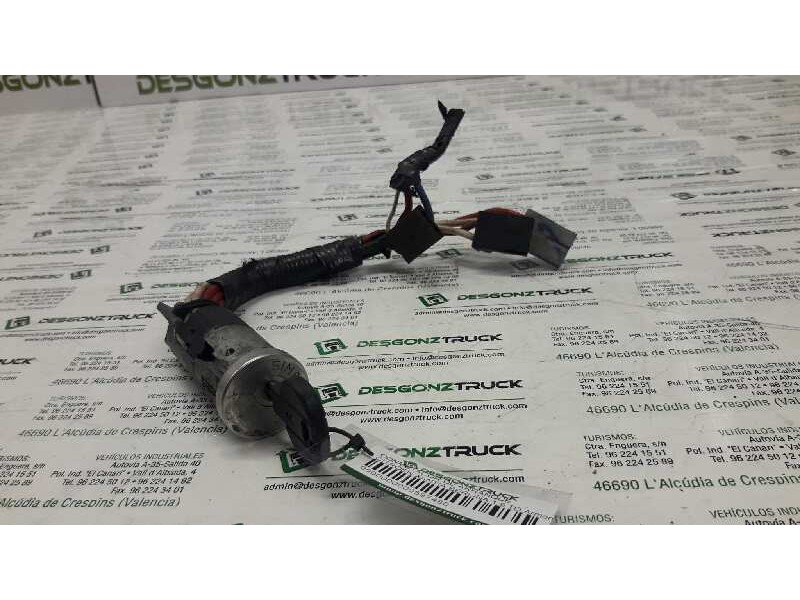 Recambio de conmutador de arranque para citroen xantia berlina 1.9 td armonia referencia OEM IAM   