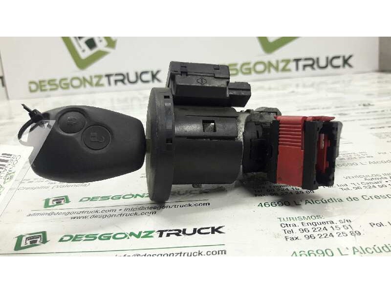 Recambio de conmutador de arranque para renault clio iii authentique referencia OEM IAM 8200214173  
