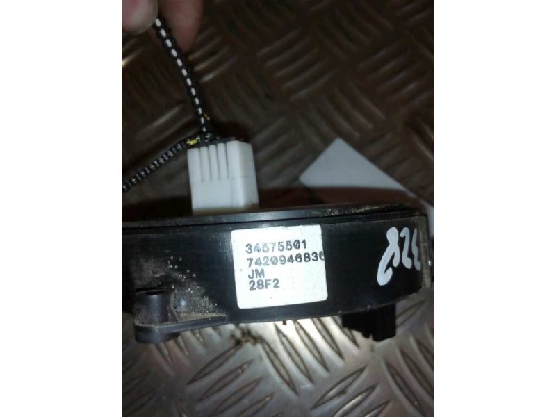 Recambio de modulo electronico para renault premium route 2006 fas 4x2 larga distancia referencia OEM IAM 7420946836 34575501 