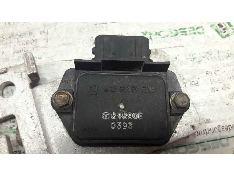 Recambio de modulo encendido para opel corsa b base referencia OEM IAM 2203201589  
