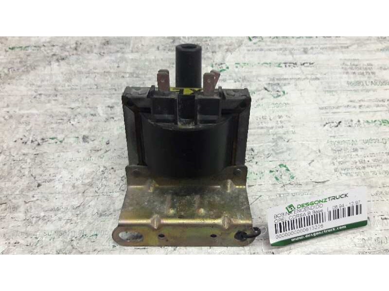 Recambio de bobina encendido para opel corsa b base referencia OEM IAM   