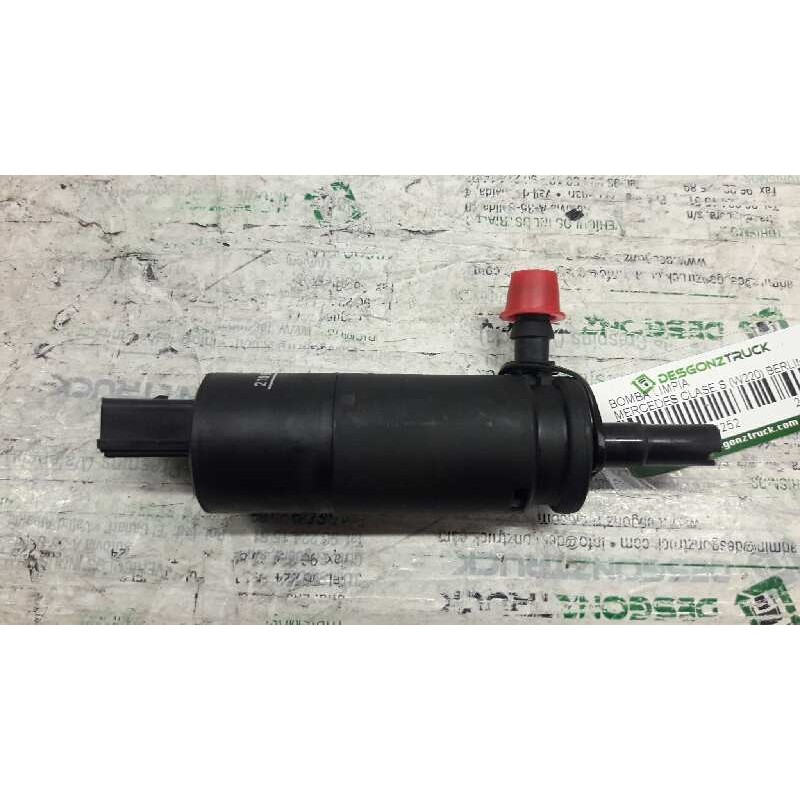 Recambio de bomba limpia para mercedes clase s (w220) berlina 320 cdi (220.026) referencia OEM IAM 2108691221  