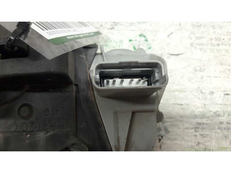 Recambio de cerradura puerta delantera izquierda para citroen xsara picasso 1.6 sx referencia OEM IAM   