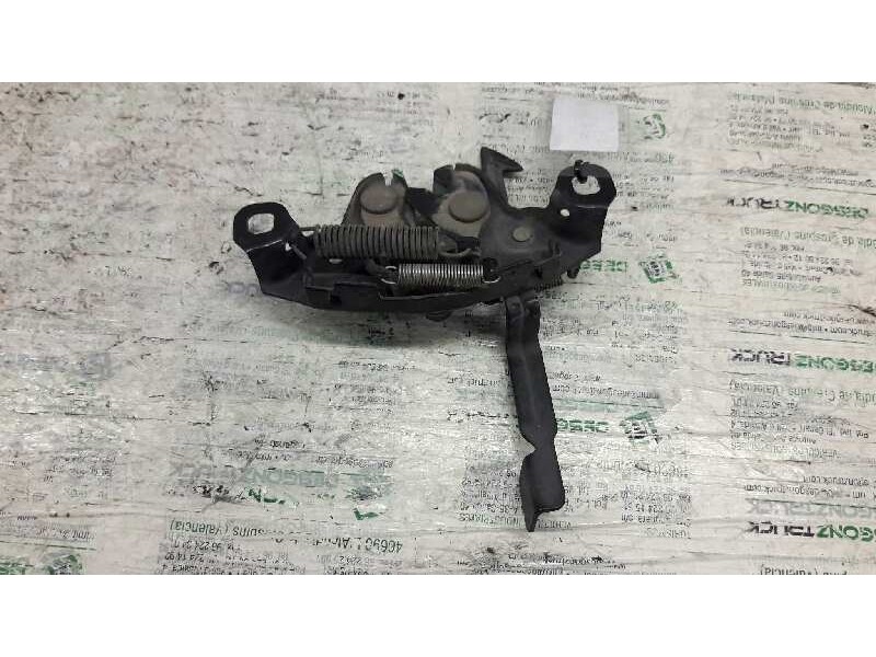 Recambio de cerradura capot para nissan micra (k11) alpine (1996) referencia OEM IAM   