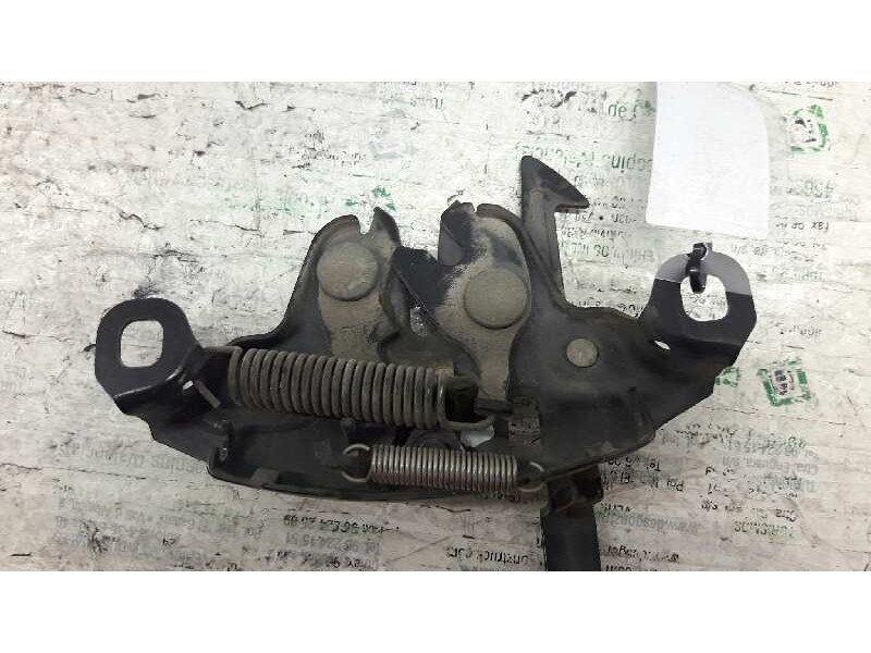 Recambio de cerradura capot para nissan micra (k11) alpine (1996) referencia OEM IAM   