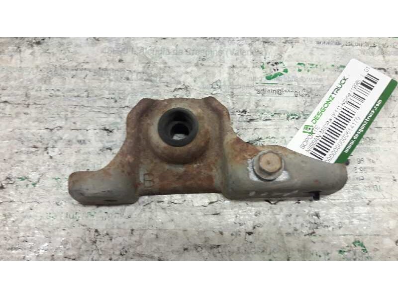 Recambio de soporte para nissan micra (k11) alpine (1996) referencia OEM IAM  RADIADOR 