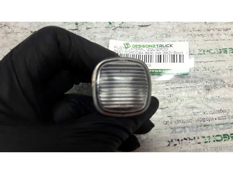 Recambio de piloto lateral izquierdo para seat cordoba berlina (6k2) sport referencia OEM IAM   