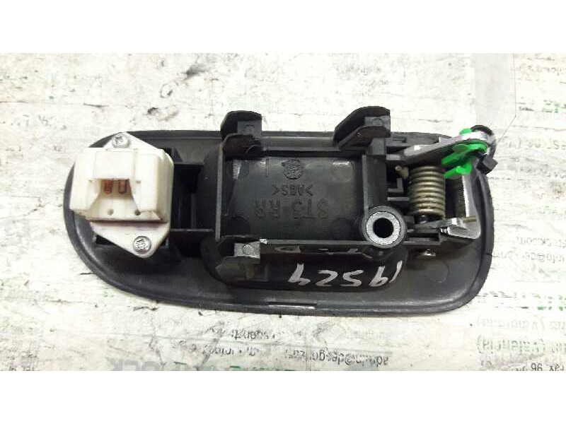 Recambio de maneta interior trasera derecha para mg rover mg zs zs 120 referencia OEM IAM   