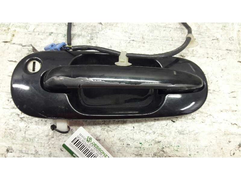 Recambio de maneta exterior delantera izquierda para mg rover mg zs zs 120 referencia OEM IAM   