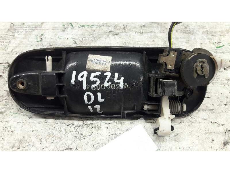 Recambio de maneta exterior delantera izquierda para mg rover mg zs zs 120 referencia OEM IAM   
