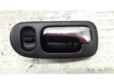 Recambio de maneta interior trasera izquierda para mg rover mg zs zs 120 referencia OEM IAM   